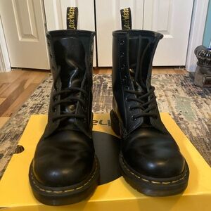 Dr Marten boots!